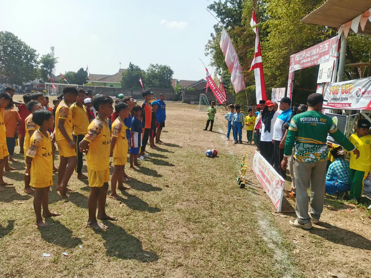 MIS Fathus Salafi Meraih Juara 3 Dalam Kompetisi Liga Pelajar KKMI Ajung Tahun 2026